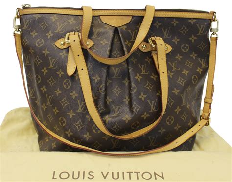 louis vuitton gm on the go|Louis Vuitton monogram palermo gm.